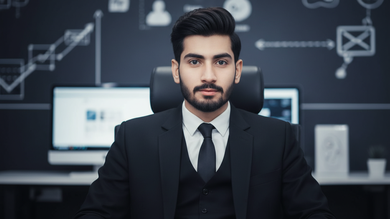 shazaib ali seo expert